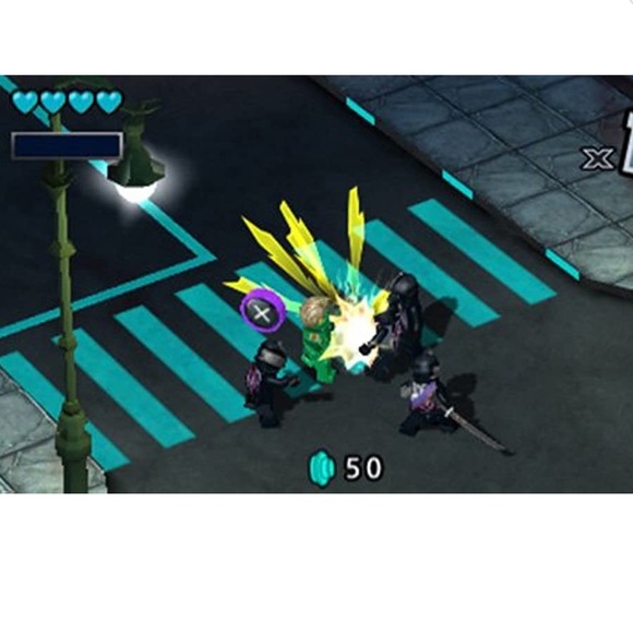 PSVITA / PlayStation Vita Game / LEGO Ninjago Nindroids / Video game - Picture 7 of 8